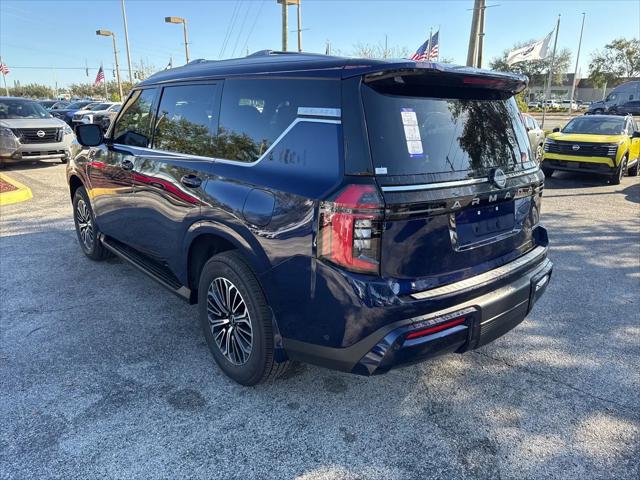 2026 Nissan Armada Platinum