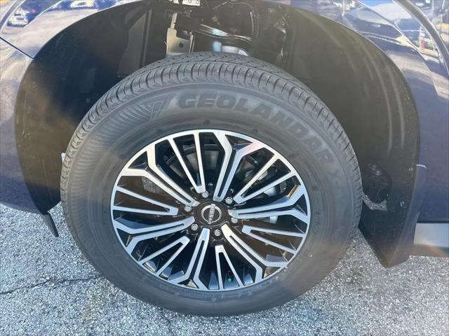 2026 Nissan Armada Platinum