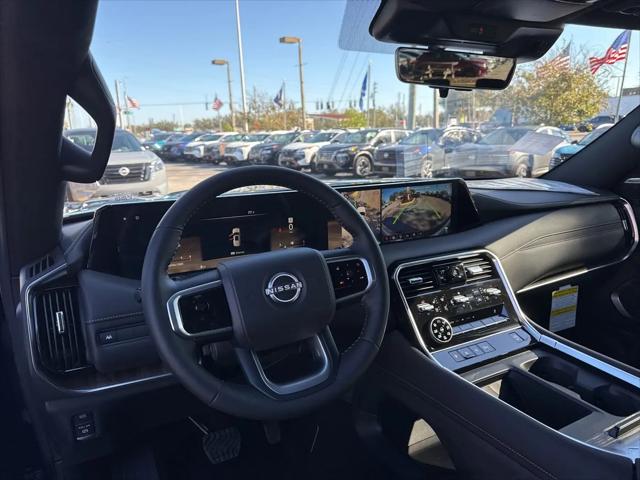 2026 Nissan Armada Platinum