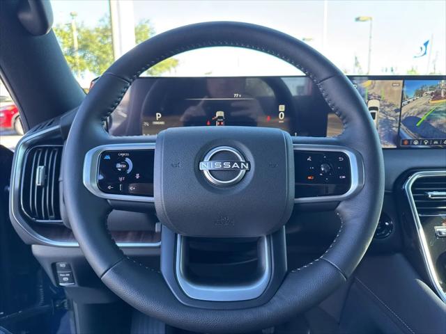 2026 Nissan Armada Platinum