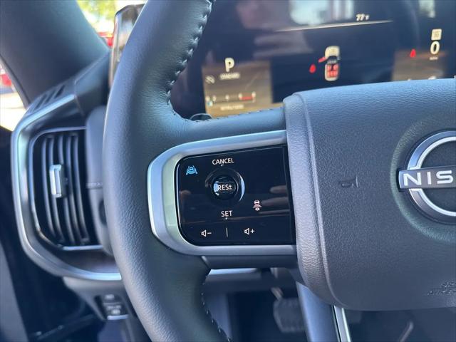 2026 Nissan Armada Platinum