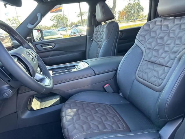 2026 Nissan Armada Platinum