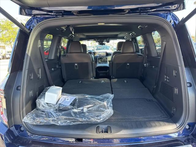 2026 Nissan Armada Platinum