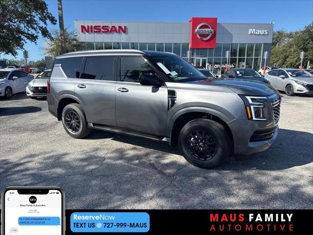 2026 Nissan Armada SV for sale in New Port Richey, FL