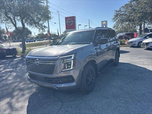 2026 Nissan Armada SV