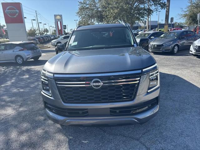 2026 Nissan Armada SV