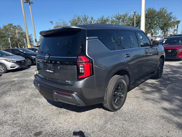 2026 Nissan Armada SV