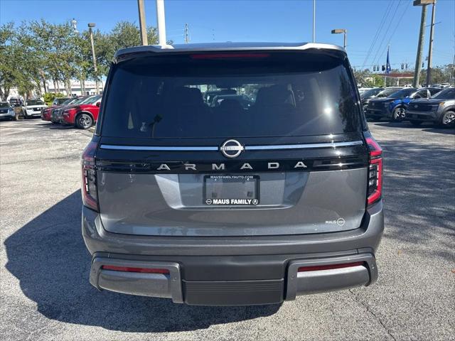2026 Nissan Armada SV