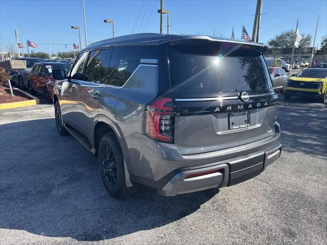 2026 Nissan Armada SV