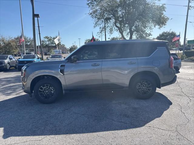 2026 Nissan Armada SV