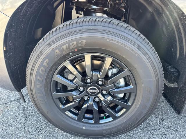 2026 Nissan Armada SV