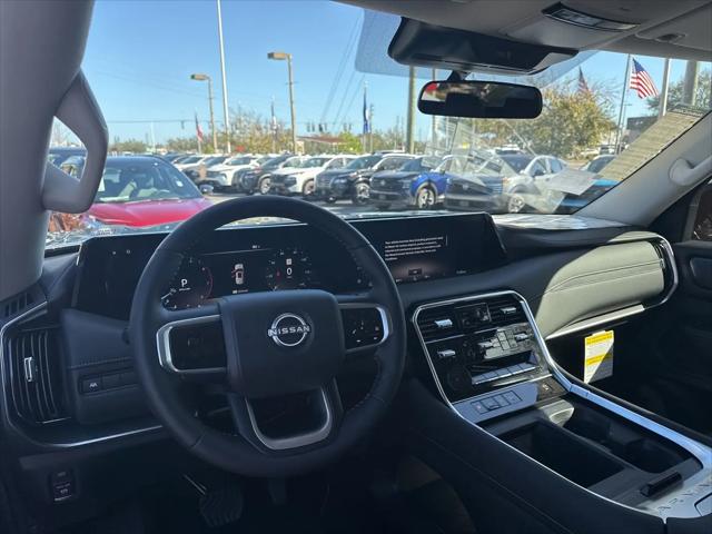 2026 Nissan Armada SV
