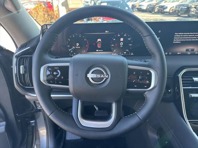 2026 Nissan Armada SV