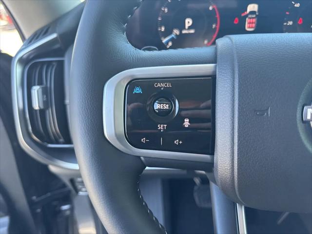 2026 Nissan Armada SV
