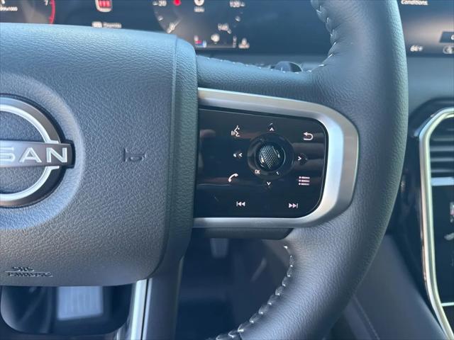 2026 Nissan Armada SV