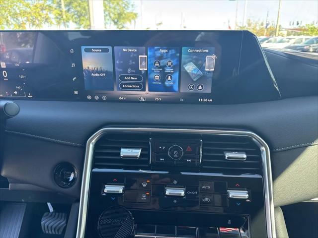 2026 Nissan Armada SV
