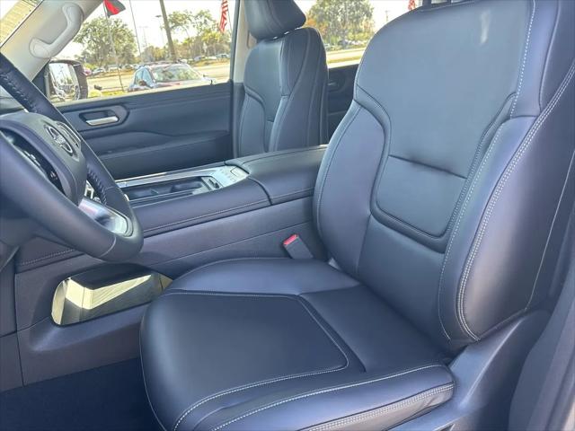 2026 Nissan Armada SV