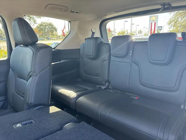 2026 Nissan Armada SV