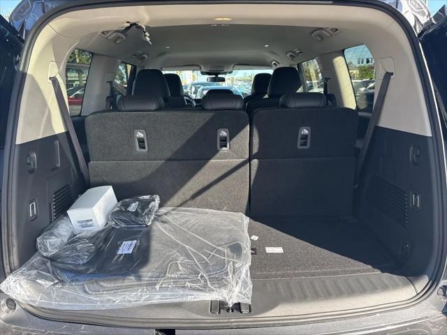 2026 Nissan Armada SV