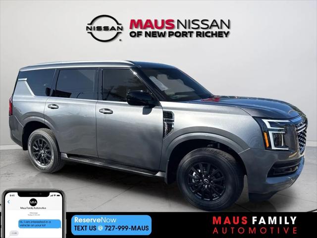 2026 Nissan Armada SV for sale in New Port Richey, FL