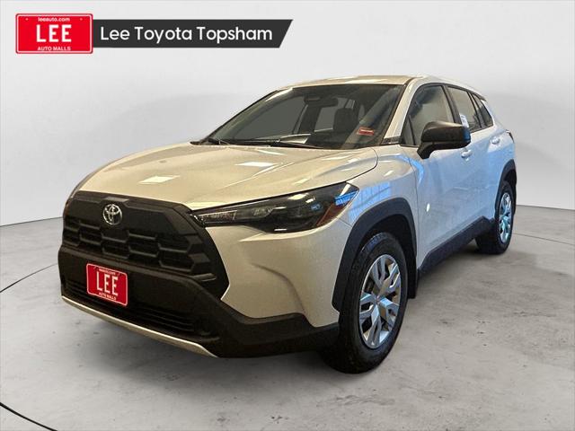 2026 Toyota Corolla Cross L for sale in Topsham, ME