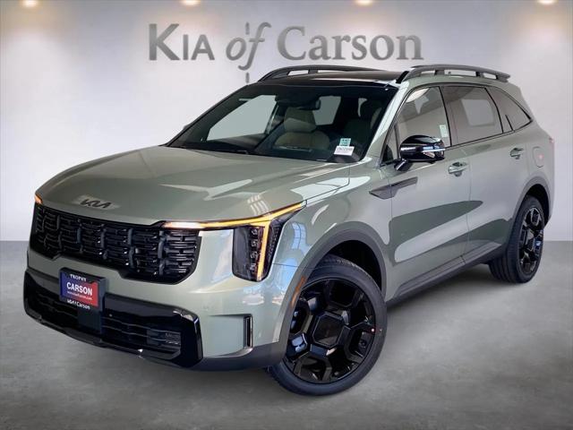 2026 Kia Sorento X-Line SX Prestige for sale in Carson, CA