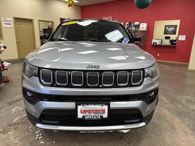 2022 Jeep Compass Limited 4x4
