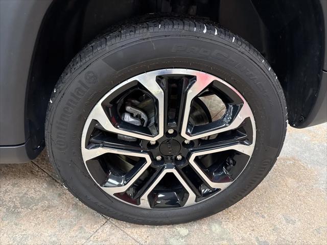 2022 Jeep Compass Limited 4x4