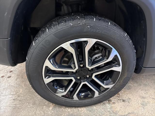 2022 Jeep Compass Limited 4x4