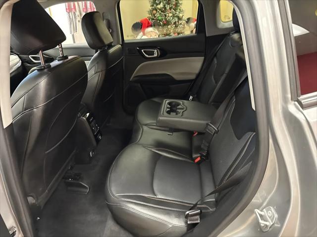 2022 Jeep Compass Limited 4x4