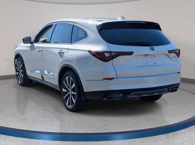 2026 Acura MDX Technology Package