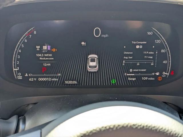 2026 Acura MDX Technology Package