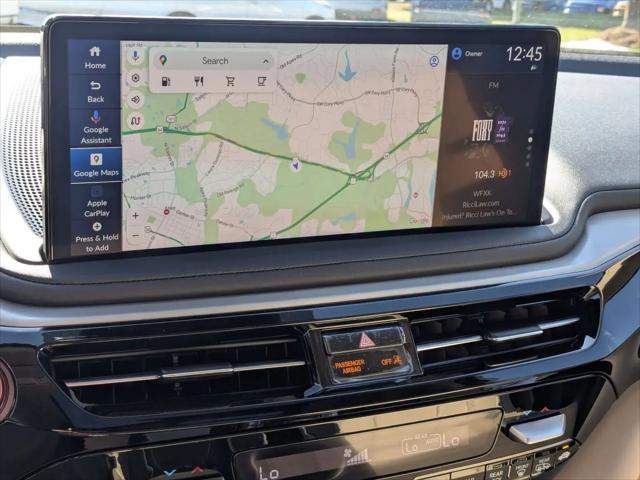 2026 Acura MDX Technology Package