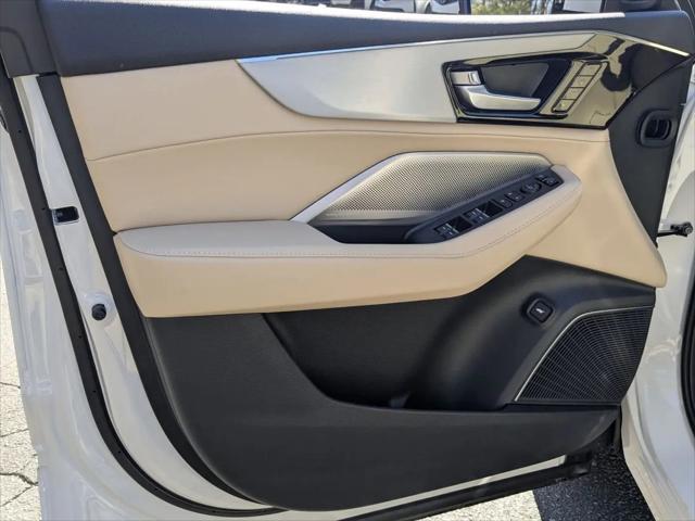 2026 Acura MDX Technology Package