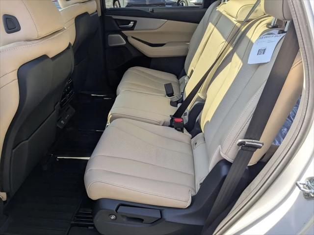2026 Acura MDX Technology Package