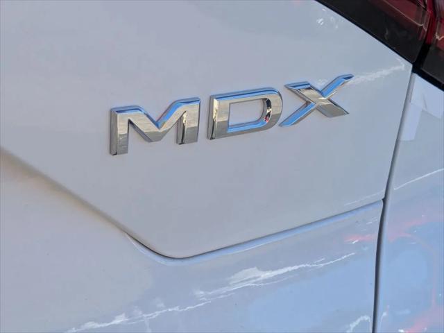 2026 Acura MDX Technology Package
