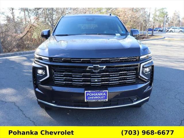 2026 Chevrolet Suburban High Country, 4WD