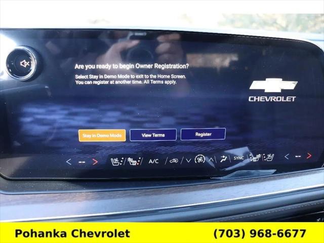 2026 Chevrolet Suburban High Country, 4WD