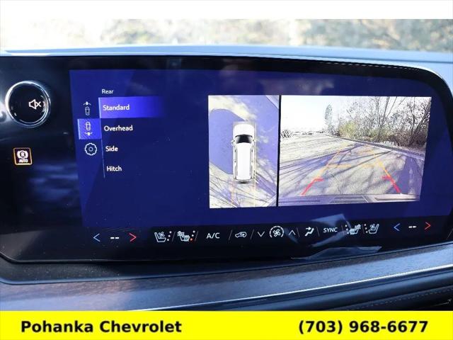 2026 Chevrolet Suburban High Country, 4WD