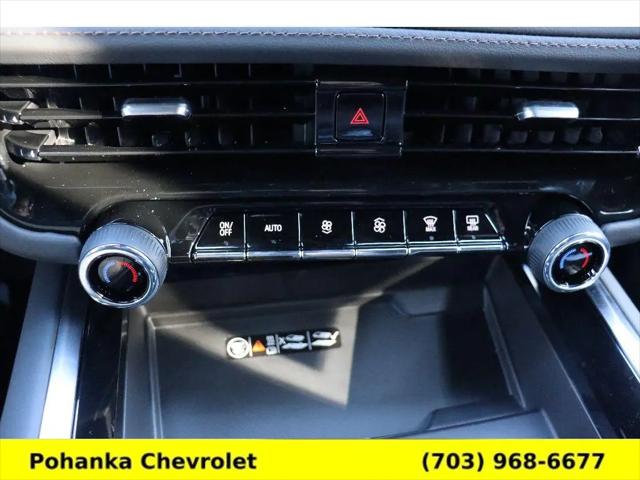 2026 Chevrolet Suburban High Country, 4WD