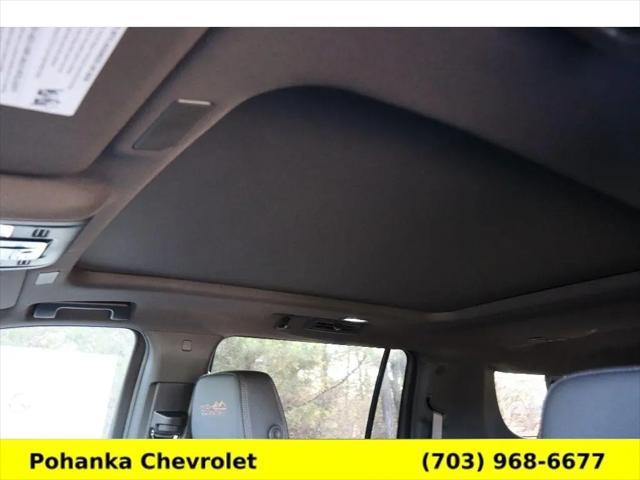 2026 Chevrolet Suburban High Country, 4WD