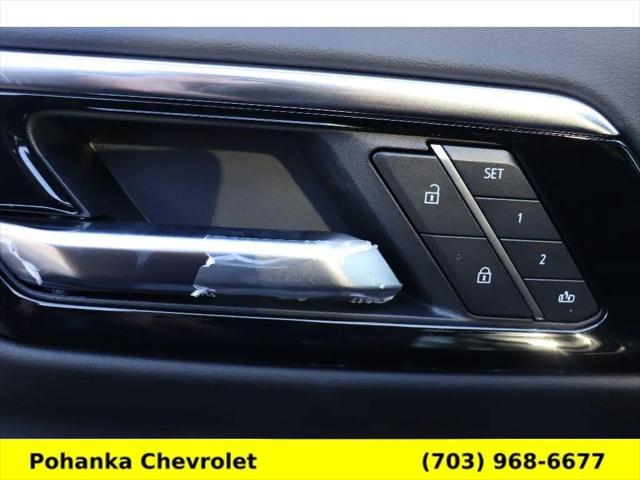 2026 Chevrolet Suburban High Country, 4WD