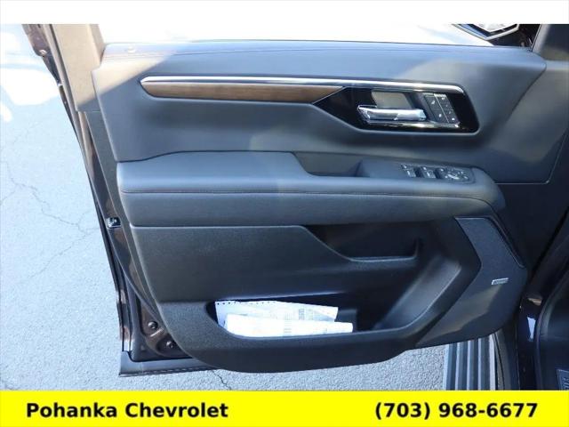 2026 Chevrolet Suburban High Country, 4WD