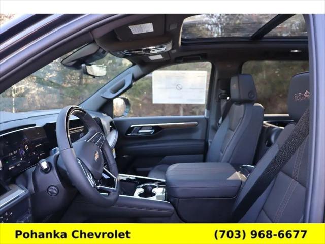 2026 Chevrolet Suburban High Country, 4WD