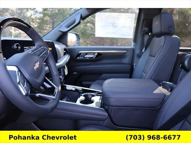 2026 Chevrolet Suburban High Country, 4WD