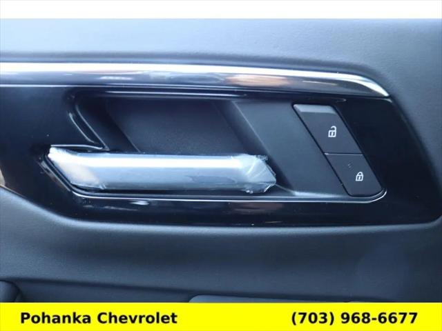 2026 Chevrolet Suburban High Country, 4WD