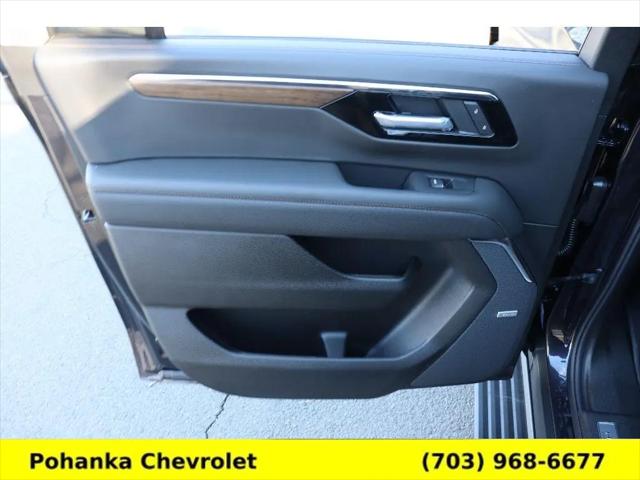 2026 Chevrolet Suburban High Country, 4WD