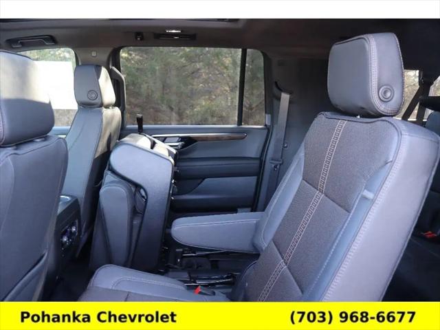 2026 Chevrolet Suburban High Country, 4WD