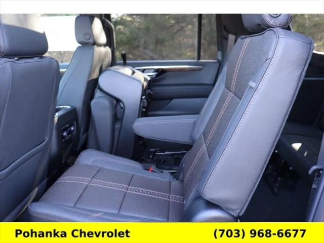 2026 Chevrolet Suburban High Country, 4WD