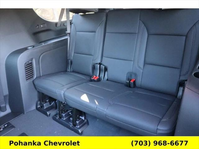 2026 Chevrolet Suburban High Country, 4WD